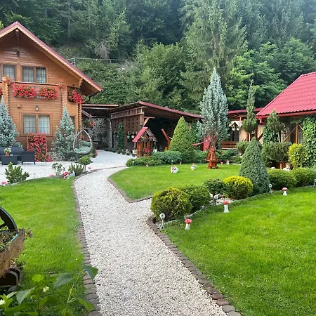 Pensiunea Gianina-3